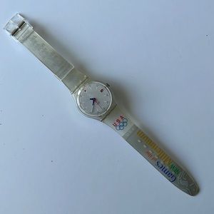 1999 Swatch watch Olympic